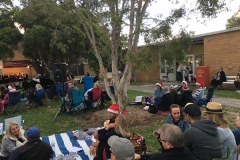 BEAUMARIS COMMUNITY CAROLS 2017