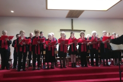 CHRISTMAS CANTATA 2017