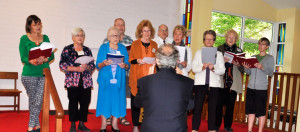 St Martin's Beaumaris Uniting Church Singing Group