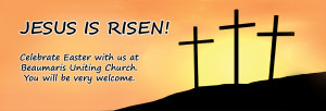 Join us for Easter at the Beaumaris Uniting Church