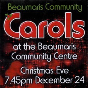 Beaumaris Community Carols