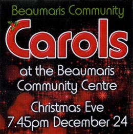 Beaumaris Community Carols