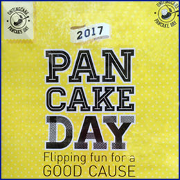 Pancake Day Is Tuesday 28th February at 7pm