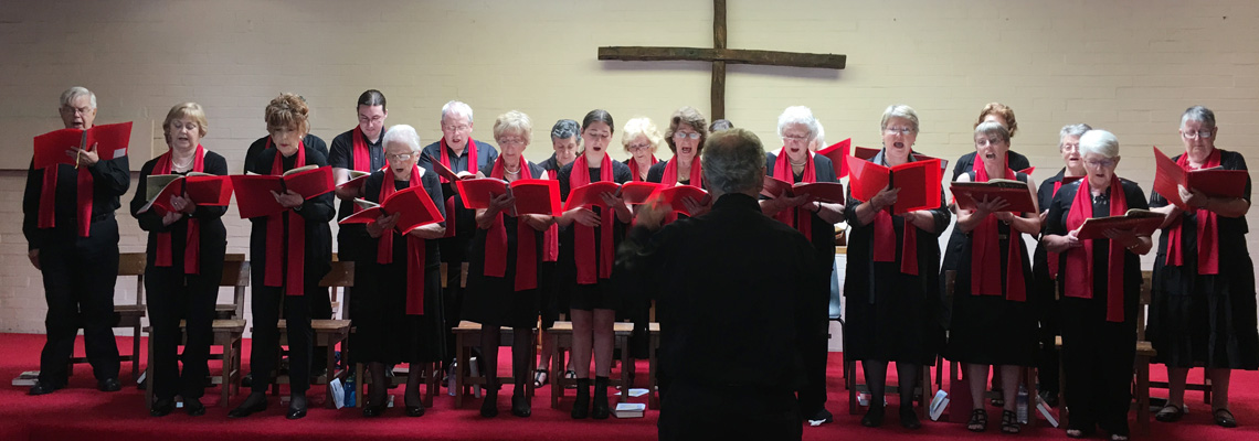 Christmas Choral Service