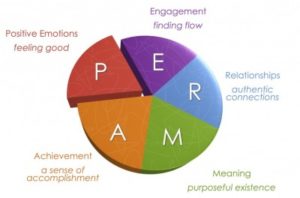 PERMA Model of Positive Psychology
