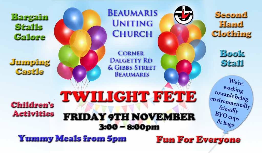 Beaumaris Uniting Church Community Twilight Fete