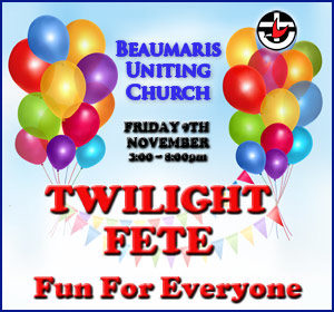 Beaumaris Uniting Church Community Fete 2018